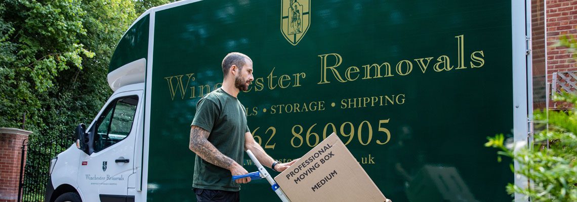 Winchester Removals