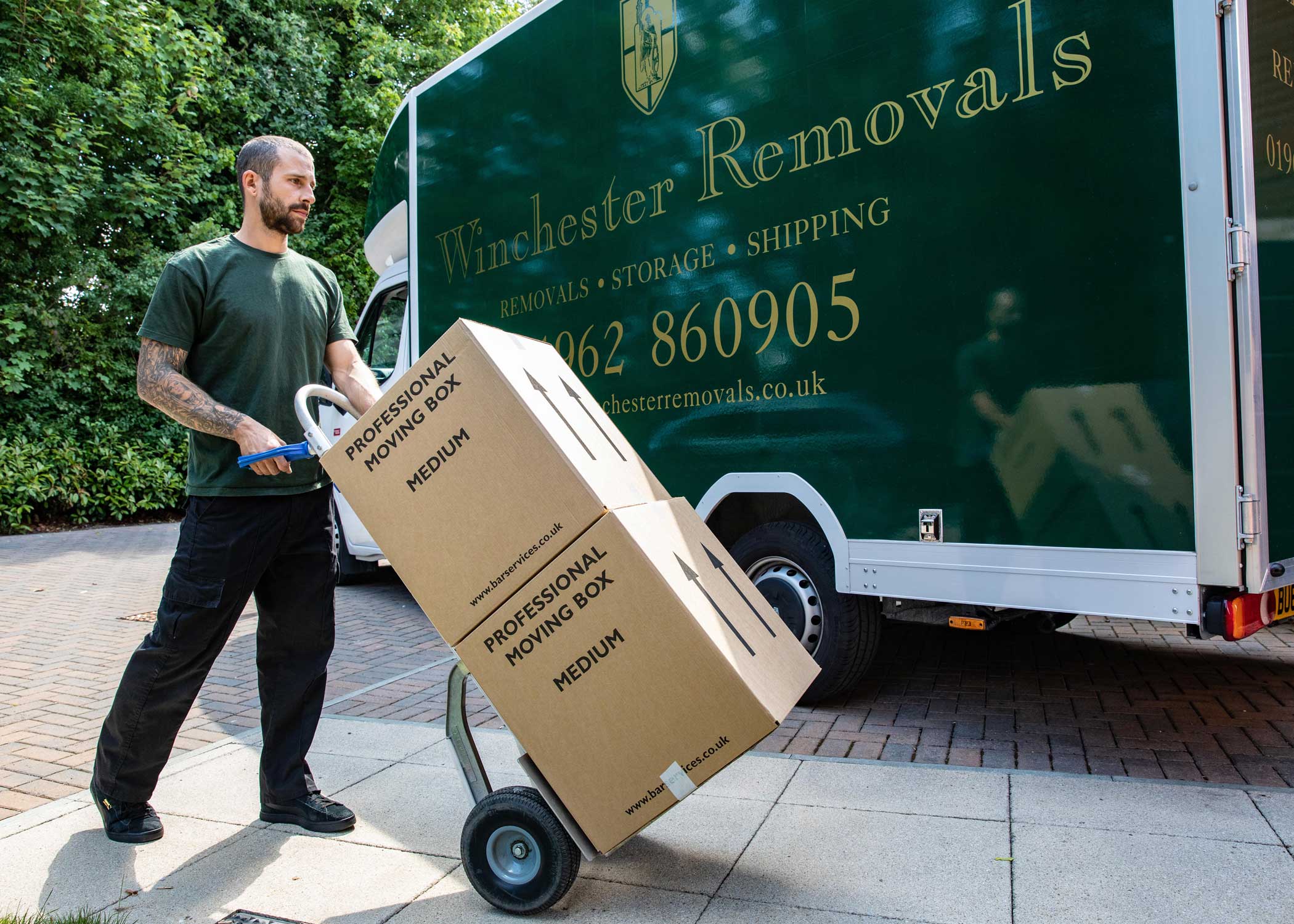 Steps For A Smooth House Move